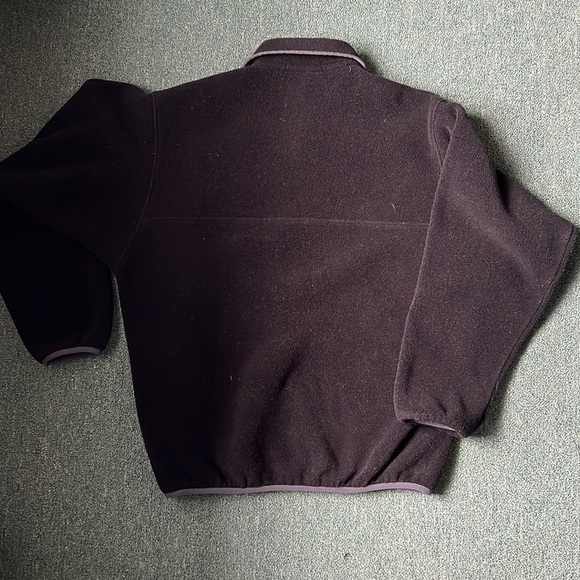 Patagonia Men's Snap-T Fleece Pullover - Picture 5 of 5